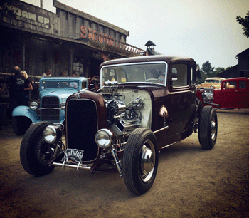 1932 Dodge