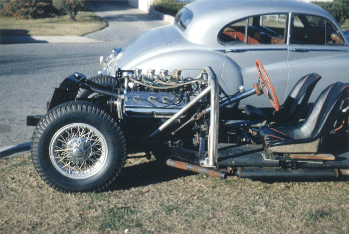 Hemi Powered Special