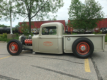 1934 Dodge Pick Up