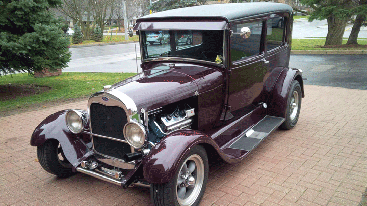 1928 Ford Model A