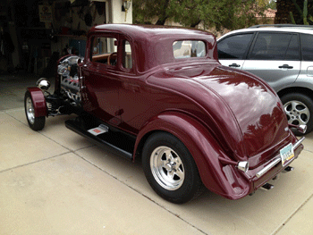 1934 Plymouth