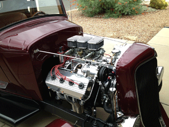 1934 Plymouth