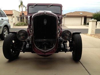 1934 Plymouth