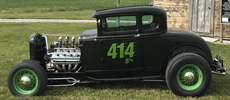 1930 Model A