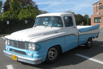 1958 Dodge Sweptside