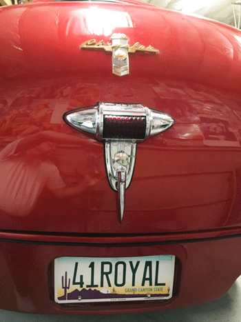 Chrysler Royal Coupe