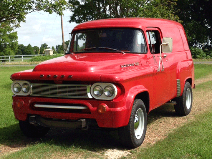 1963 Dodge