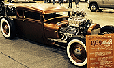 Model A Coupe