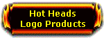 Hot Heads Hemi Logo