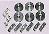 Stainless Steel Freeze Plugs