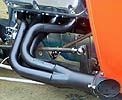 Outside Chassis Headers