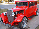 1929 Dodge Sedan