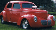 1940 Willys