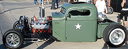 1945 Army Truck Hemi