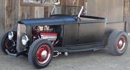 1933 Ford Roadster