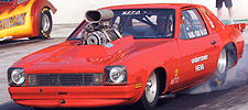 Checy Monza 354 Hemi