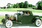 Deuce Roadster