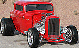 Hemi Deuce Coupe