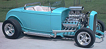 Hemi Roadster