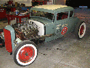 Model A Ford