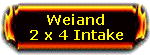 weiand 2x4 intake