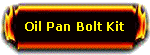 Oil Pan Bolt Kit