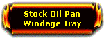oil pan windage tray