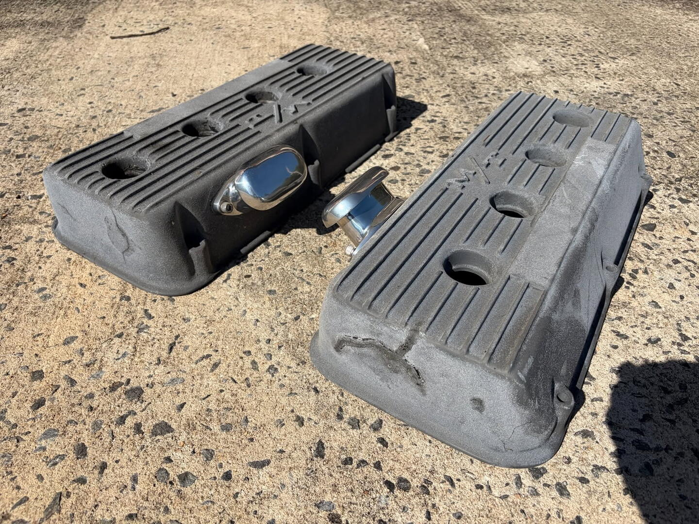 Bob's Valve covers M/T 2